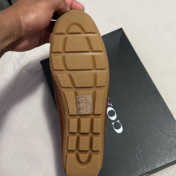 Coach mens shoes